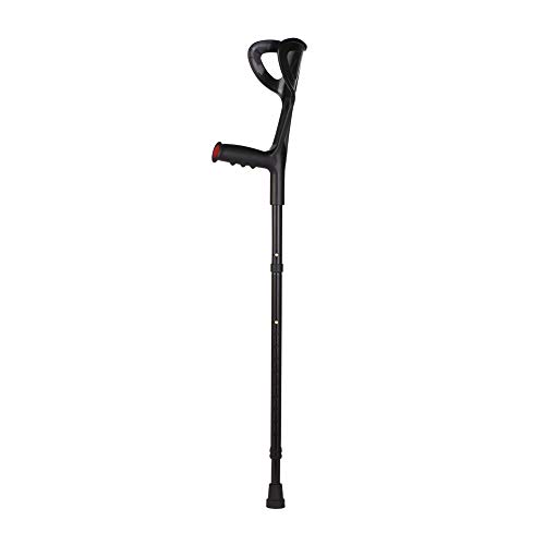 Lightweight Foldable Forearm Crutch for Senior Citizens