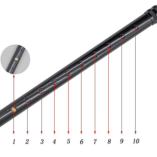 Lightweight Foldable Forearm Crutch for Senior Citizens