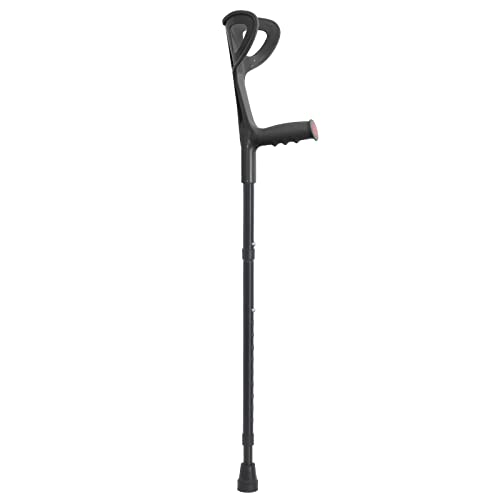 BeneCane Lightweight Forearm Crutches - Adjustable, Ergonomic