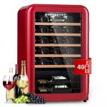Klarstein 115L Built-In Wine Cooler Fridge