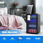 Panana 90L Under Counter Drink Fridge