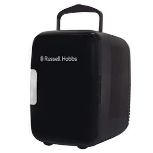 Russell Hobbs 4L Mini Cooler & Warmer - Black
