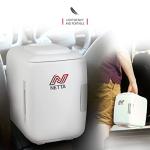 NETTA 5L Portable Mini Fridge for Drinks & Snacks
