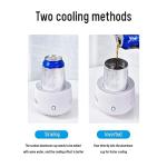 Portable Mini Wine and Beverage Chiller Cooler