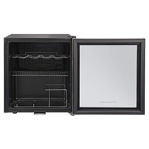 Russell Hobbs 12-Bottle Stainless Steel Wine Fridge