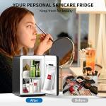 15L Portable Mini Wine Cooler with AC/DC Power