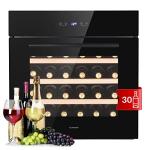 Klarstein Single Zone Built-in Wine Cooler