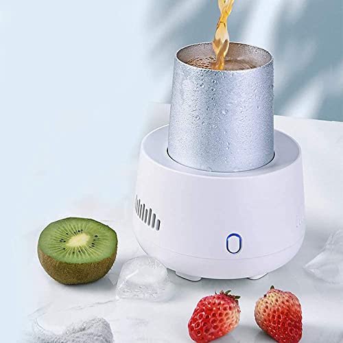 Portable Mini Wine and Beverage Chiller Cooler