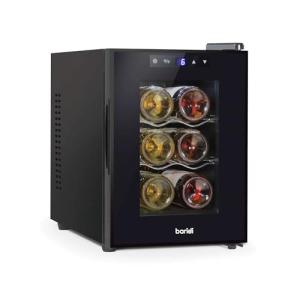 Baridi 6-Bottle Thermoelectric Wine Cooler - DH217