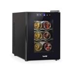 Baridi 6-Bottle Thermoelectric Wine Cooler - DH217