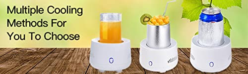 Portable Mini Wine and Beverage Chiller Cooler