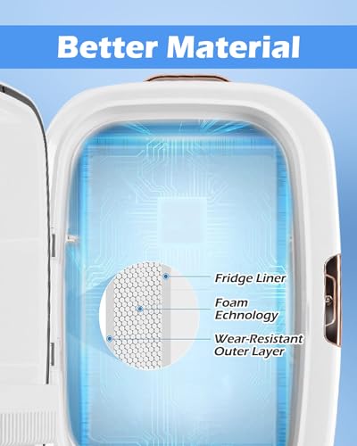 KALAHOL 20L Mini Portable Cooler & Warmer