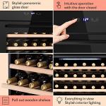 Klarstein Single Zone Built-in Wine Cooler