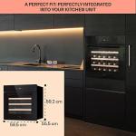 Klarstein Single Zone Built-in Wine Cooler