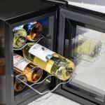 Baridi 6-Bottle Thermoelectric Wine Cooler - DH217