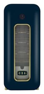 Retro Freestanding Drinks Cooler with Phone Charger