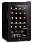 Subcold Viva24 Black LED Wine Cooler Fridge