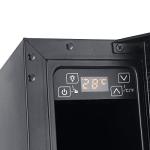 Cookology 15cm Stainless Steel Wine Cooler Cabinet