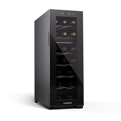 Klarstein Dual Zone Wine and Beverage Cooler