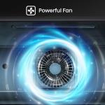 Hisense 93L Freestanding Wine Fridge with Touch Control