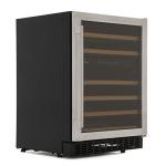 Amica AWC600SS Stainless Steel Wine Cooler