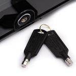 Subcold Viva24 Black LED Wine Cooler Fridge