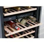Amica AWC600SS Stainless Steel Wine Cooler