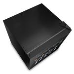 Compact Glass Door Wine Cooler, 43L Capacity