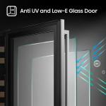 Hisense 145L Dual Zone Wine Fridge Cabinet