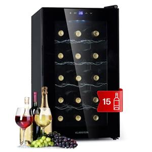 Klarstein Free-standing Single Zone Wine Cooler
