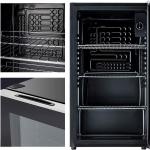 120 Can Beverage Refrigerator with Glass Door