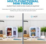 Subcold Ultra 6 Mini Fridge Cooler & Warmer