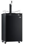 Arctic King Single Tap Kegerator - 4.9 cu. ft