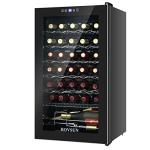 ROVSUN 34 Bottle Compressor Wine Fridge