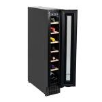 Willow 20L Under Counter Wine Cooler - 15 Bottles