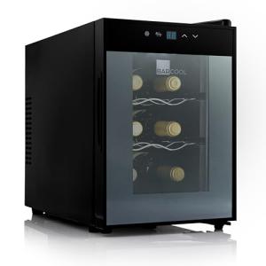 Barcool VINO6 Table-Top Wine Cooler, 6 Bottle