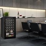 ROVSUN 34 Bottle Compressor Wine Fridge