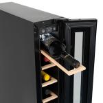 Willow 20L Under Counter Wine Cooler - 15 Bottles