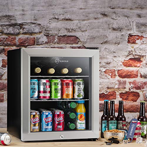 Subcold Super50 Mini Wine and Drinks Fridge