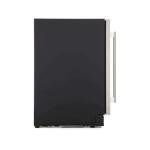 CDA 20-Bottle Single Zone Wine Cooler - Stainless Steel