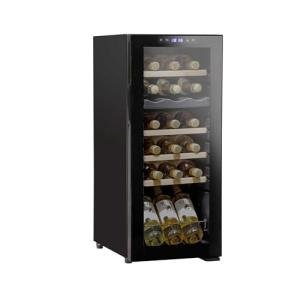 Baridi 18-Bottle Dual Zone Wine Cooler