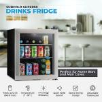 Subcold Super50 Mini Wine and Drinks Fridge