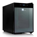 Barcool VINO6 Table-Top Wine Cooler - Black