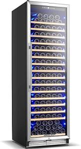 BODEGA 24 Inch Wine Cooler: Large Capacity, Advanced Cooling
