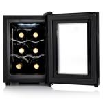 Barcool VINO6 Table-Top Wine Cooler - Black