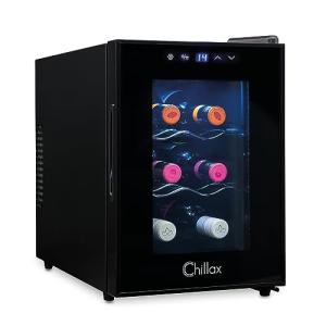 Chillax Freestanding Wine Cooler - 6 Bottle Capacity