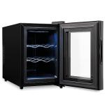 Chillax 6-Bottle Freestanding Wine Cooler Fridge