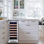 Yeego 15-Inch Wine Cooler Refrigerator