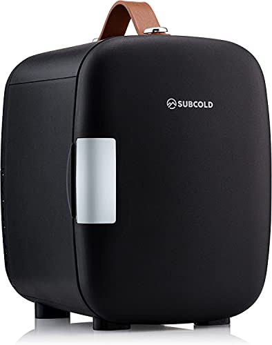 Luxury Mini Fridge for Office, Bedroom and Travel