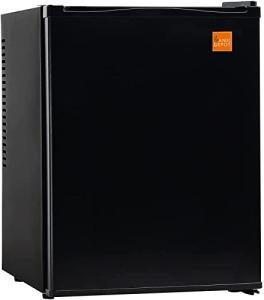 28L Mini Wine and Beverage Cooler with LED Light